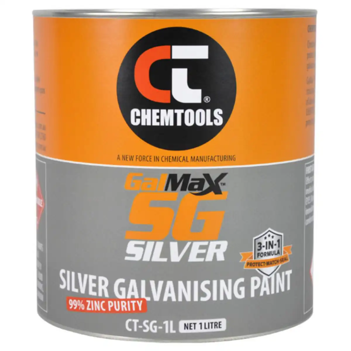 Picture of GalMax Silver Gal, 3-in-1, 99% Zinc Purity, 1L