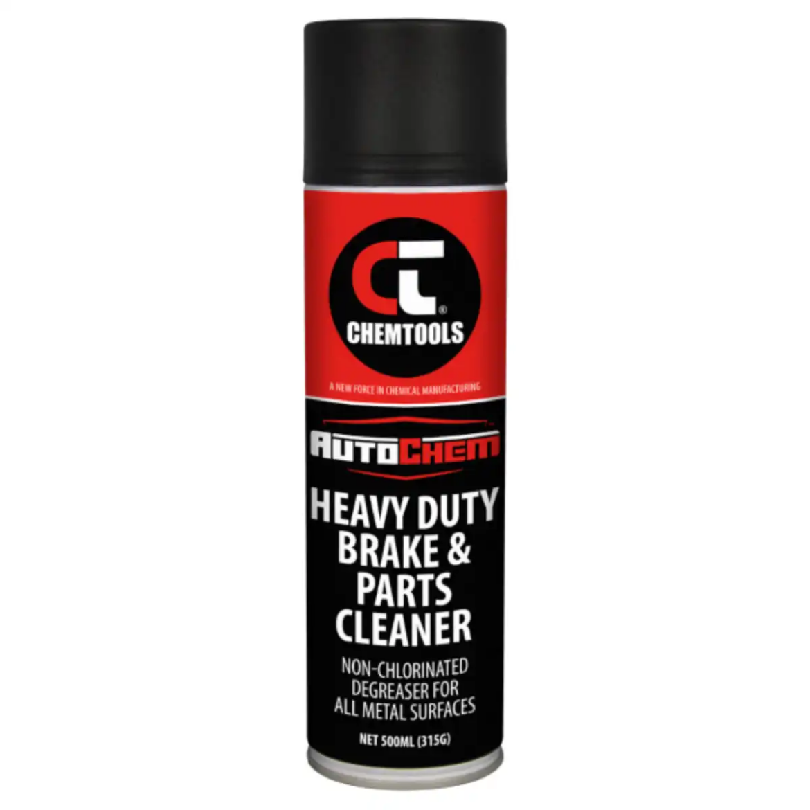 Picture of AutoChem Heavy Duty Brake Clean & Parts Cleaner 345g/500ml Aerosol