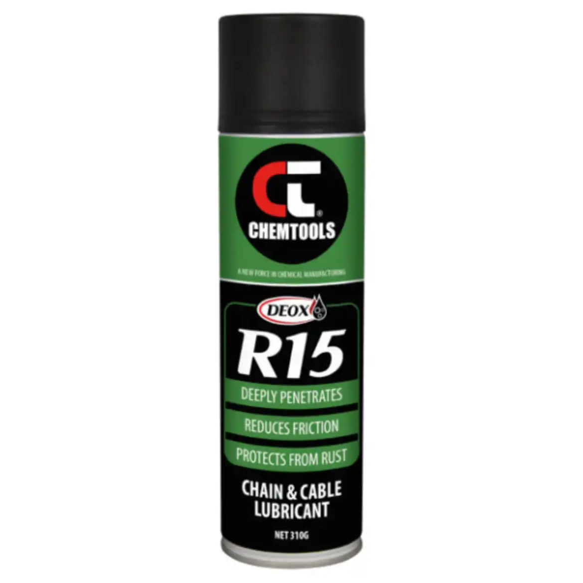 Picture of DEOX R15 Chain & Cable Lubricant 310g Aerosol