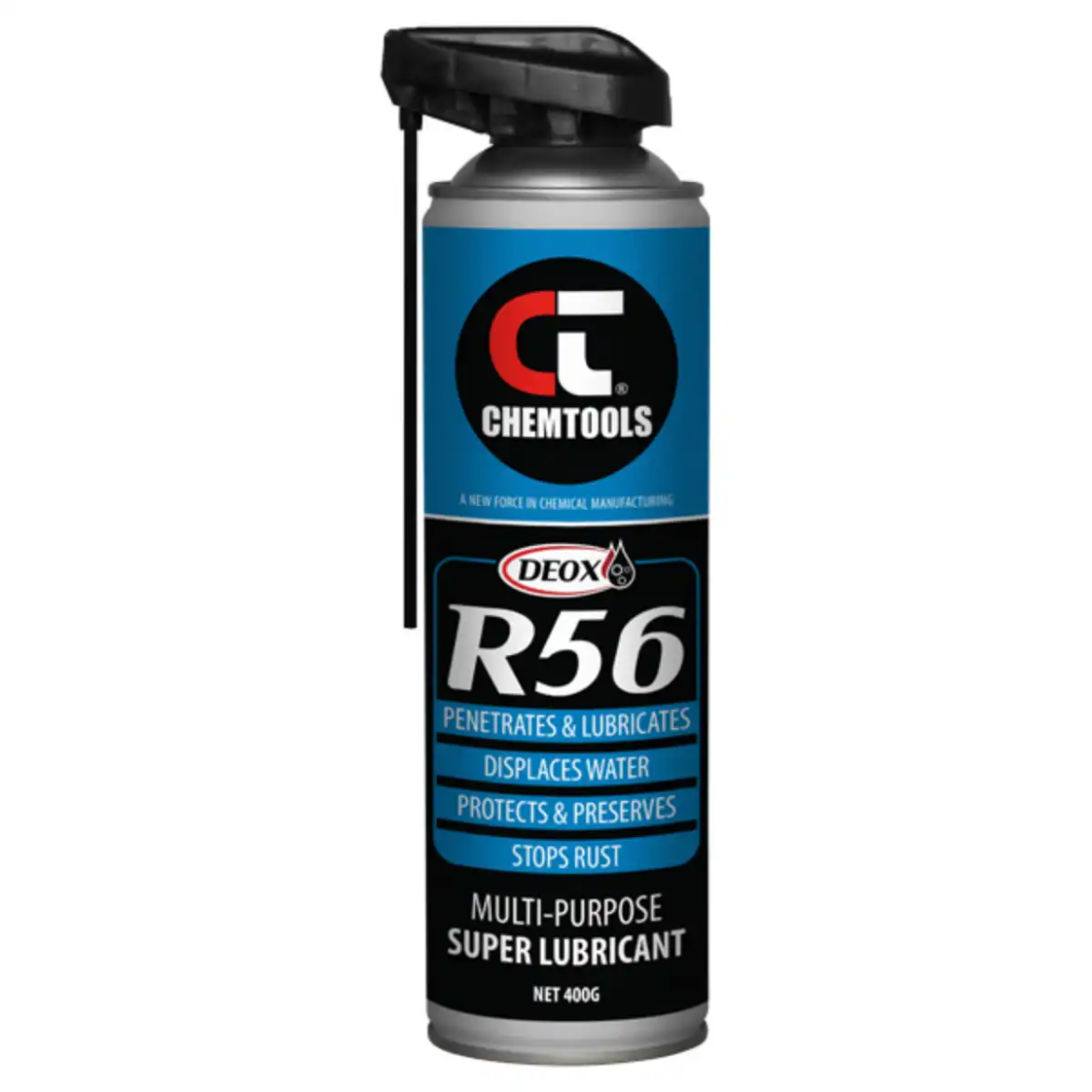 Picture of DEOX R56 Multi-Purpose Super Lubricant 400g Aerosol