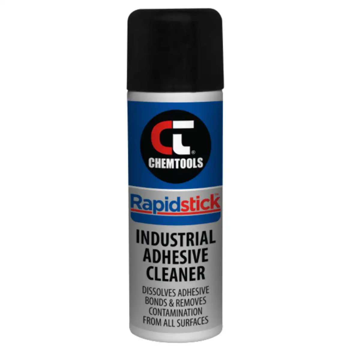 Picture of Rapidstick Industrial Adhesive Cleaner 300g Aerosol