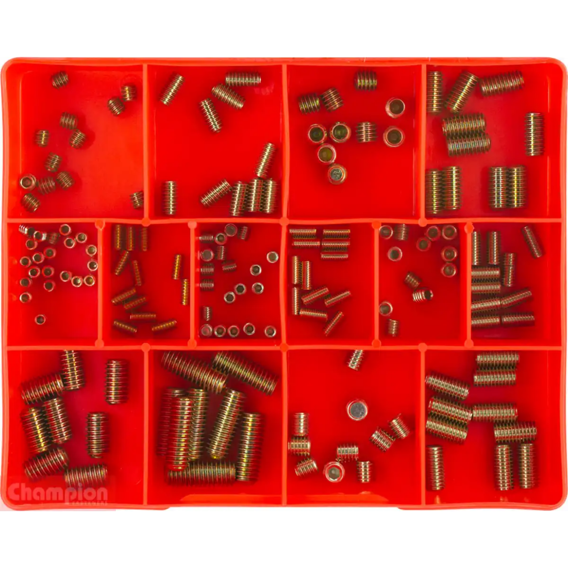 Picture of Grab Kit, BSW & Metric Grub Screw Assort, 64 Pce