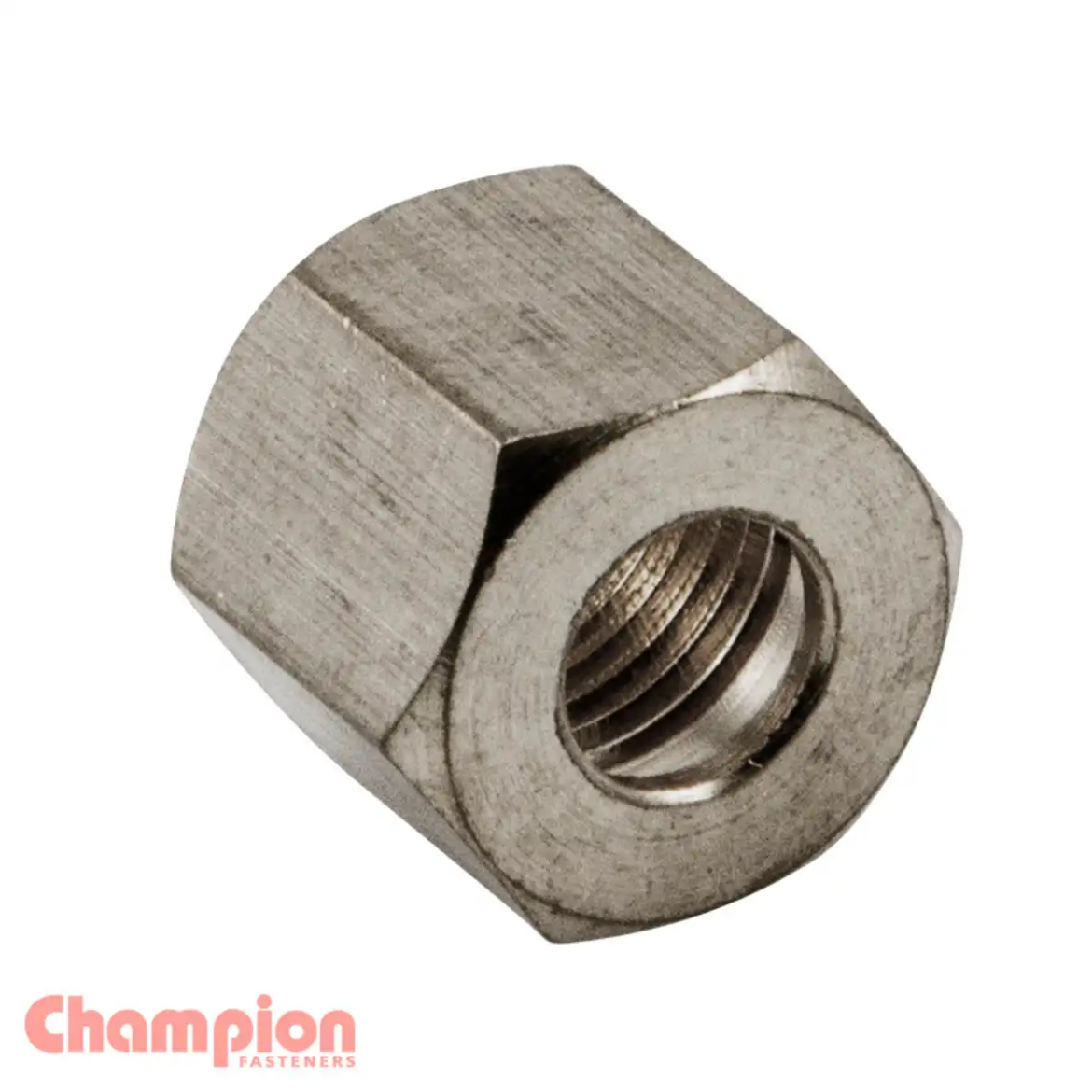 Picture of MANIFOLD NUT 8MM-1.25 (STEEL) - NISSAN, Pkt.10