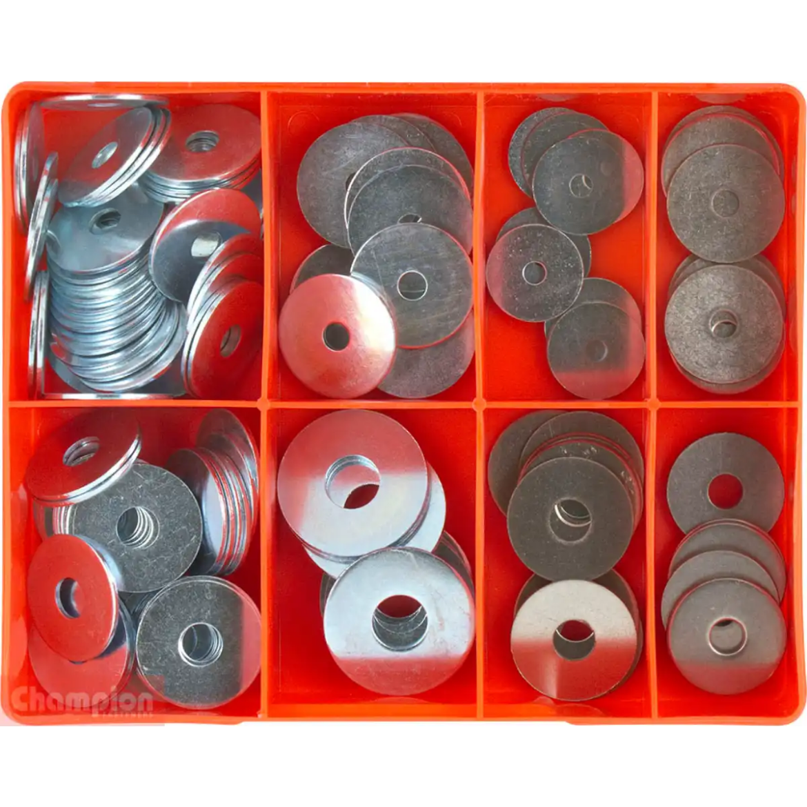Picture of Grab Kit, Body (Panel) Washer Assort, Imperial, 143 Pce