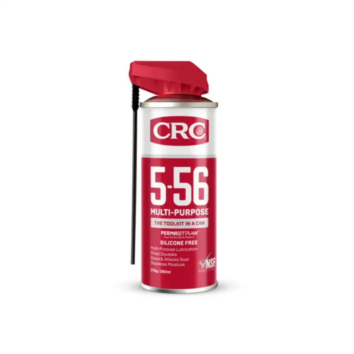 Picture of CRC 5.56, 270G Aerosol, Permastraw