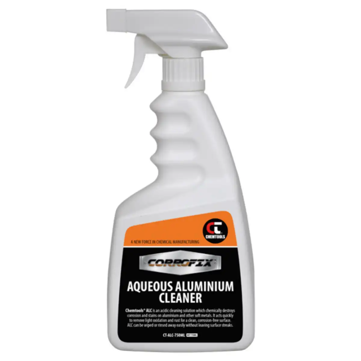 Picture of Corrofix Aqueous Aluminium Cleaner 750ml Trigger Spray