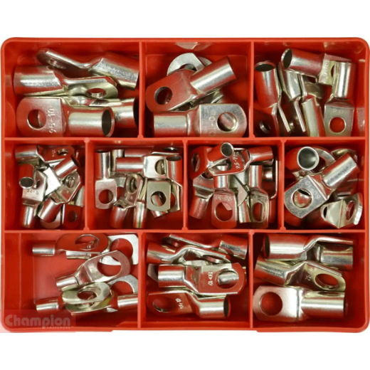 Picture of Grab Kit, Cable Lugs Assort, 66 Pce