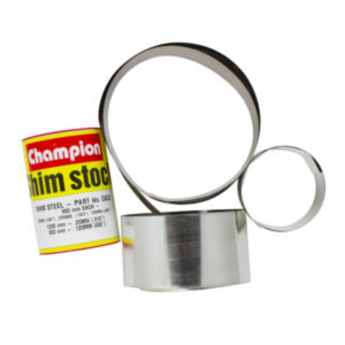 Picture of Shim Kit Assortment, Steel, 4 Sizes