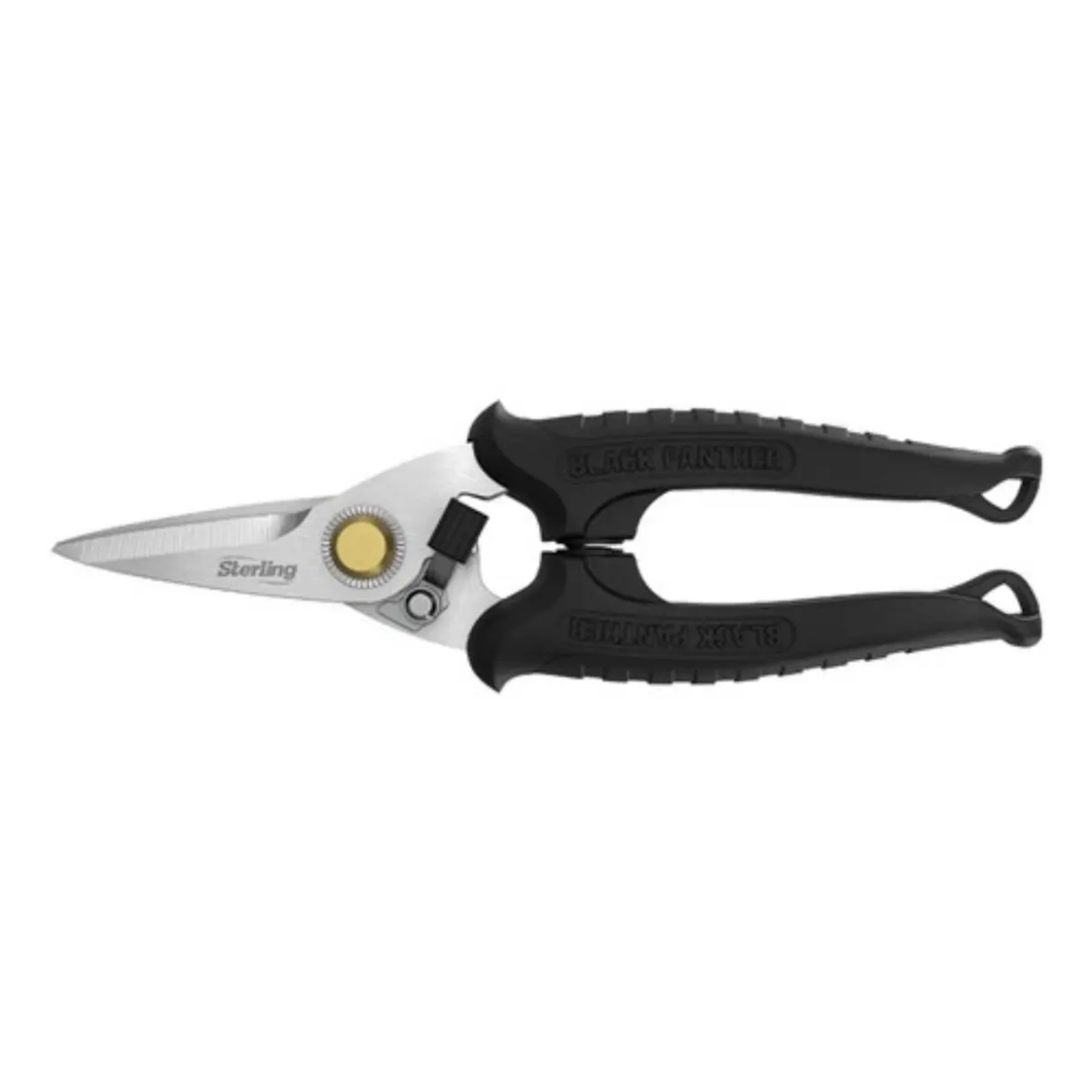 Picture of 185mm Black Panther Industrial Snips