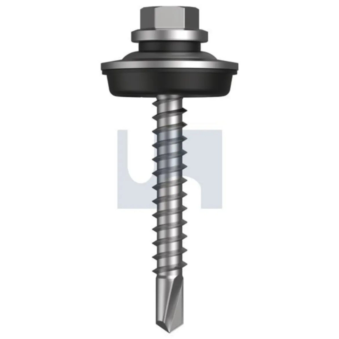 Picture of Screw, CL4 MET CYC MUL: 14-10X 53, 250 per Box