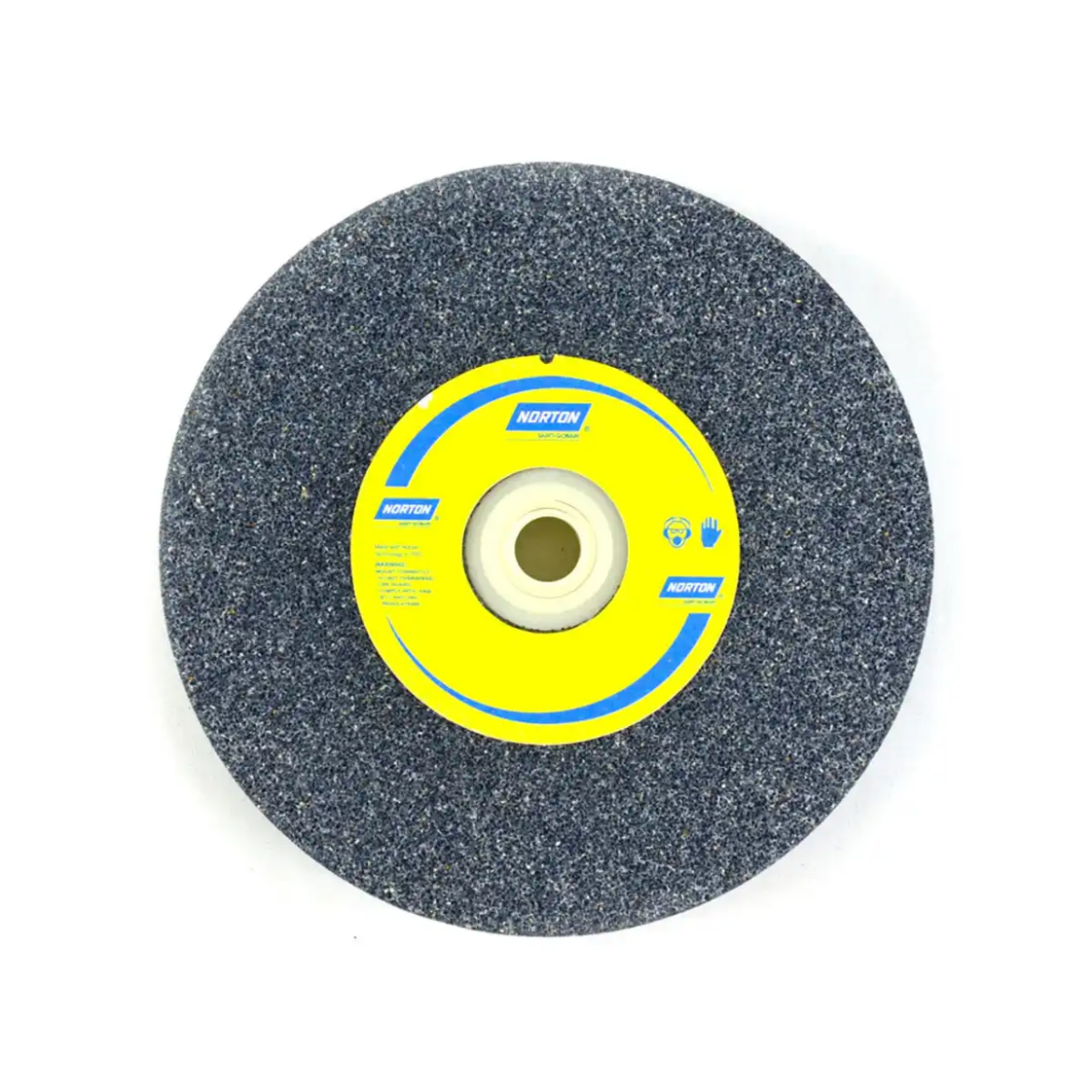 Picture of BENCH GRINDING WHEEL 8", 200x25xMULTI BORE A46MVBE MEDIUM, GP TYPE 1 ALUMINIUM OXIDE