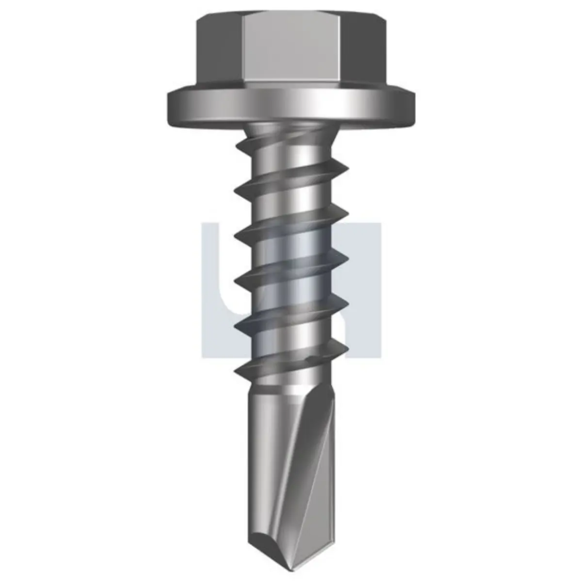 Picture of Screw, CL3 MET FLG HX, 14-10 x 25, 1000 per Box