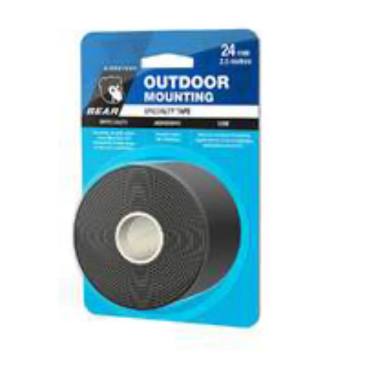 Picture of Tape, Double Sided, Outdoor Mounting, 12mm x 4m - Bear