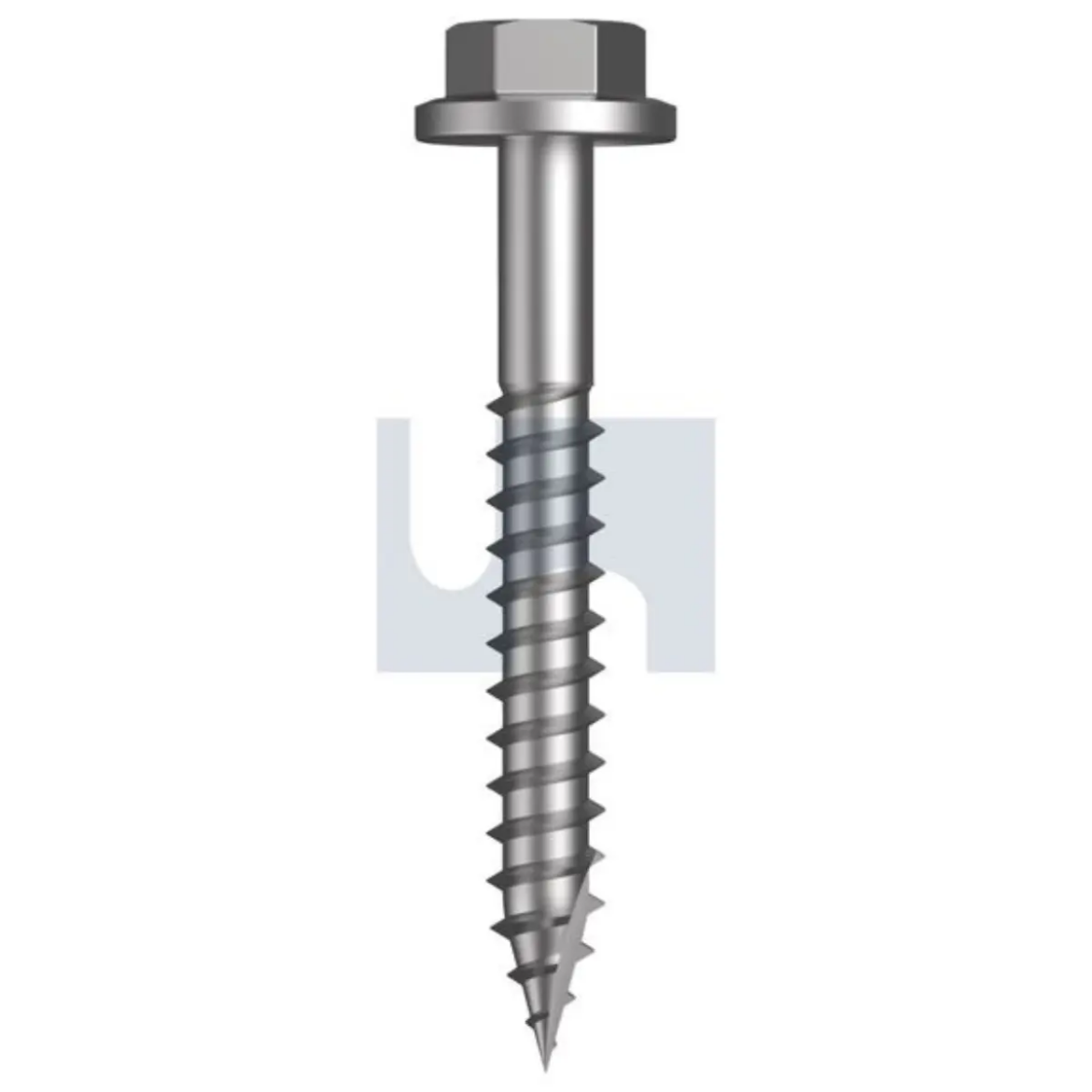 Picture of Screw, 316 T17 FLG HX:14-10X 50, 500 per Box
