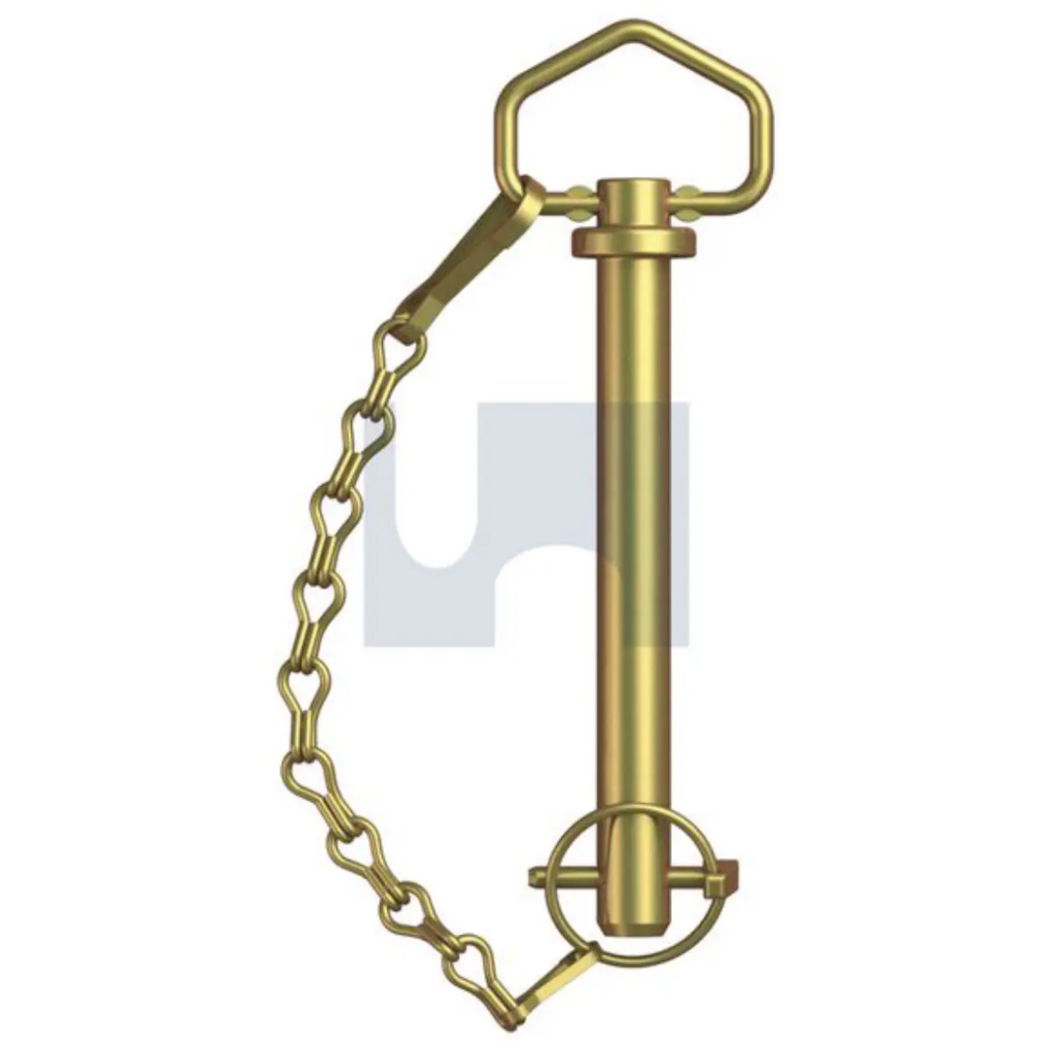 Picture of HITCH PIN & LINCH PIN 5/8 X 4-1/4