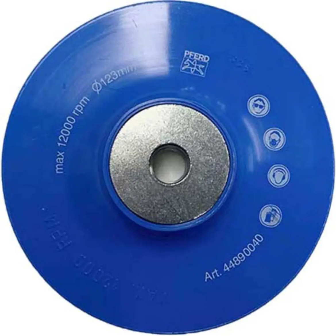 Picture of Fibre Disc Backing Pad, Pferd, 125mm/5", General Purpose