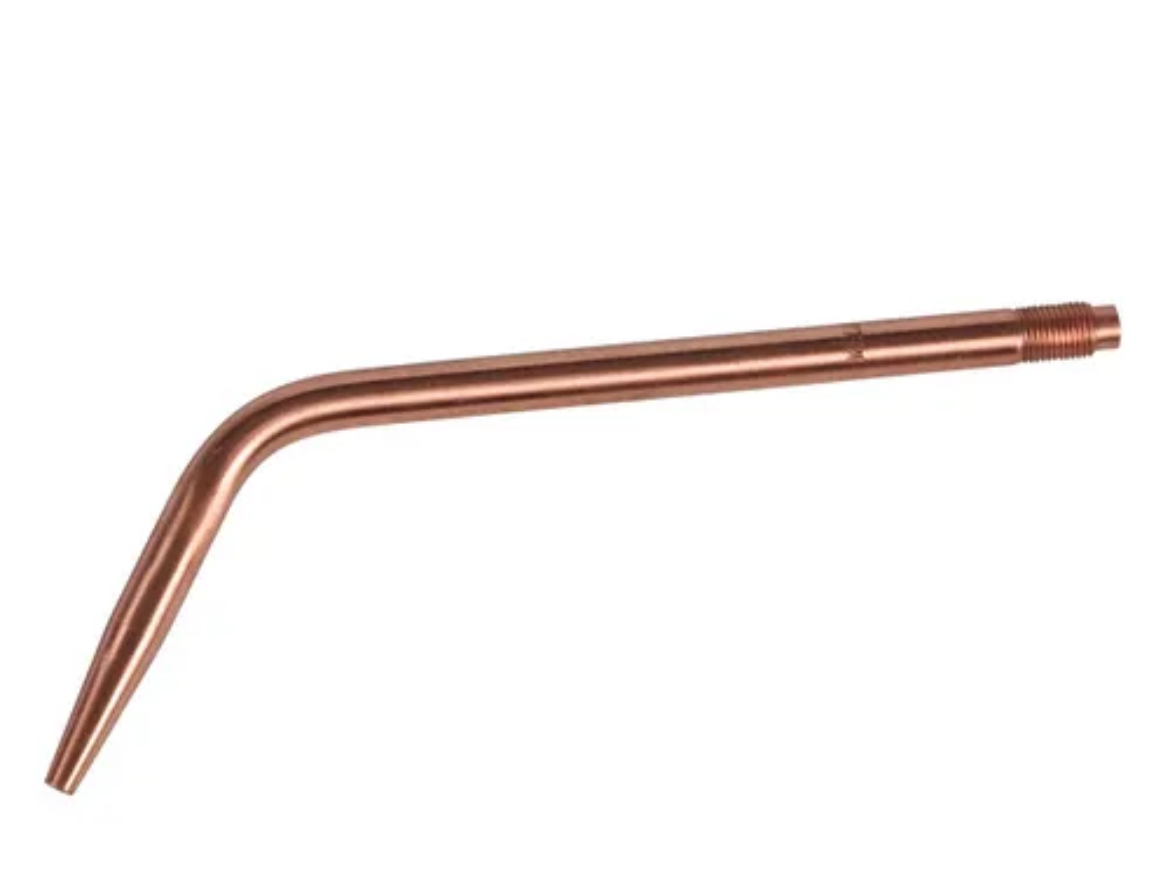 Picture of Brazing Tip, Oxy/Acet, Type 551, Size 12, 3.2-4mm