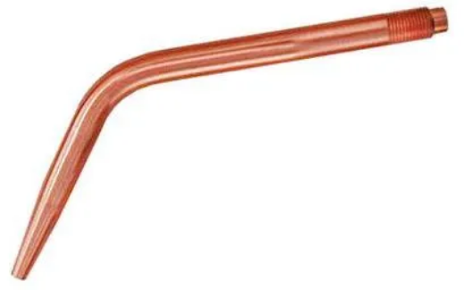 Picture of Brazing Tip, Oxy/Acet, Type 551, Size 8, 0-2mm