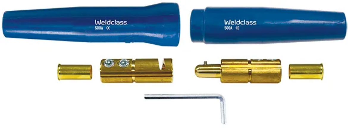Picture of Connector, Cable, 500amp