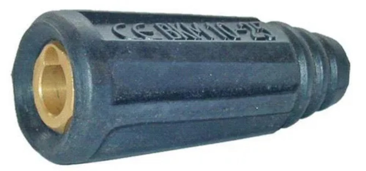 Picture of Connector, Dinse, Female, Large, 35-50mm Cable, <500amp