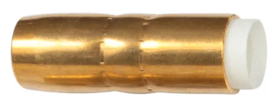 Picture of Nozzle, 16mm, Bernard 300 Style, MIG Spares, Pkt.2