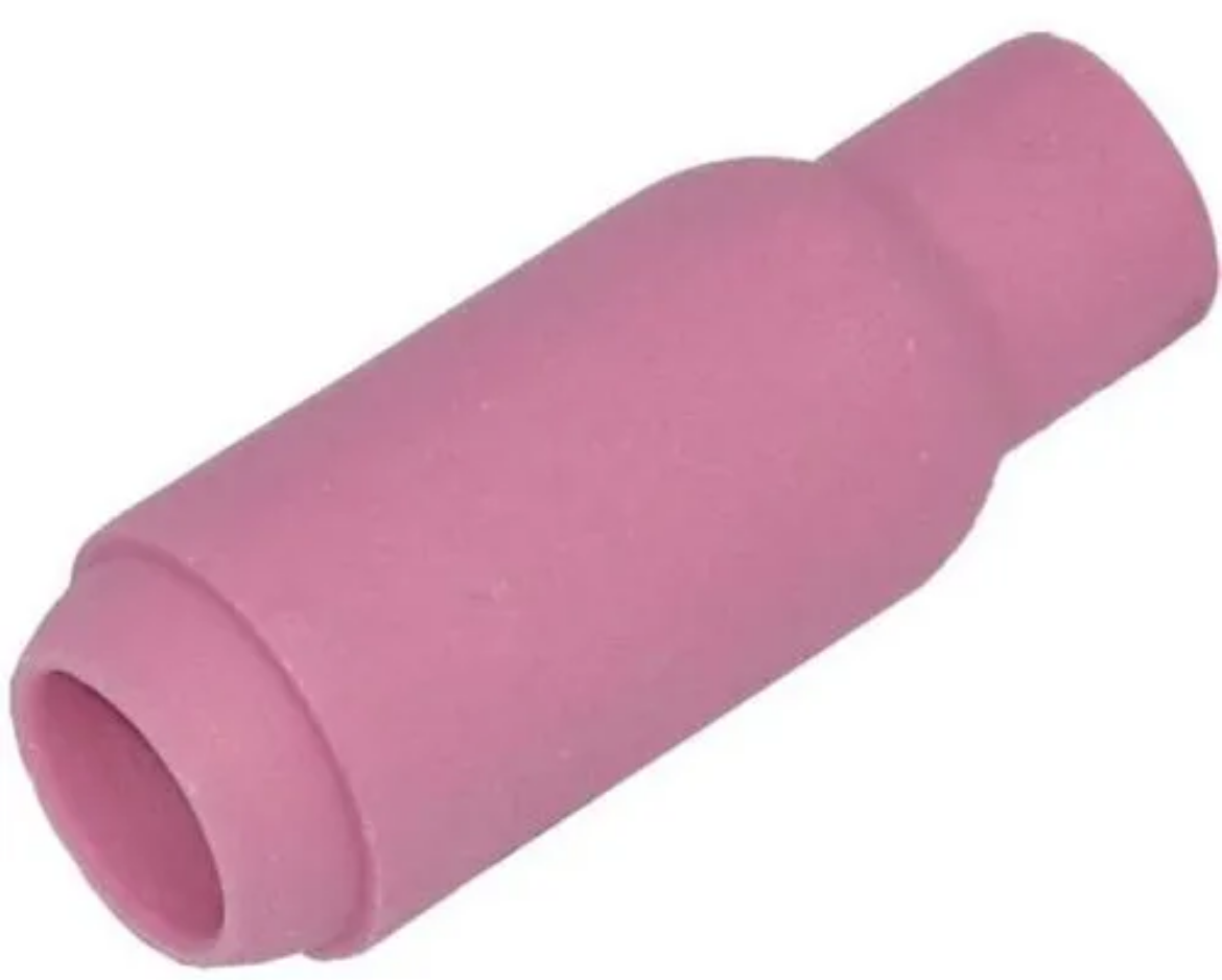Picture of Ceramic Cup 'Alumina', #10, suit 17V TIG Torch, Pkt.2
