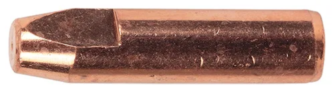 Picture of Contact Tip, Bernard, 0.8mm, Push in, Pkt.5