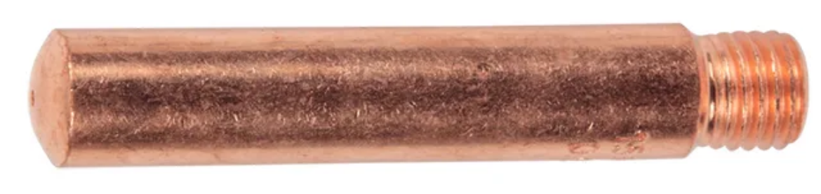 Picture of Contact Tip, Tweco 2&4 Style, H/D, 0.9mm, Pkt.5