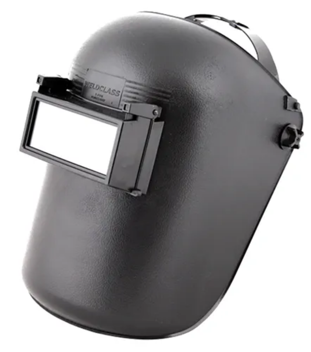 Picture of Welding Helmet, Lift Front, 108x51mm Lens