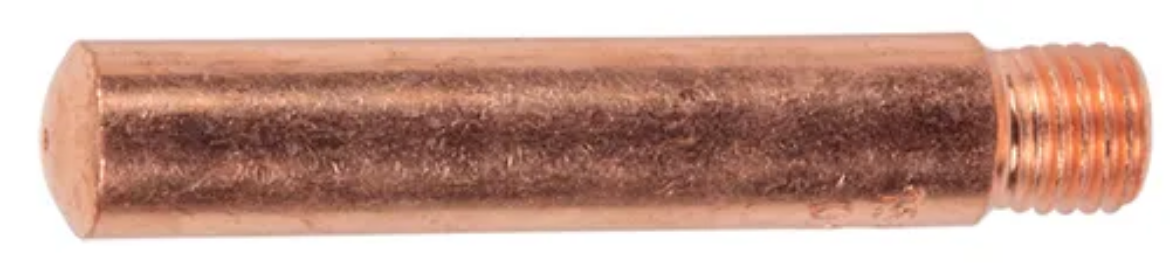 Picture of Contact Tip, Tweco 2&4 Style, H/D, 1.0mm, Pkt.5