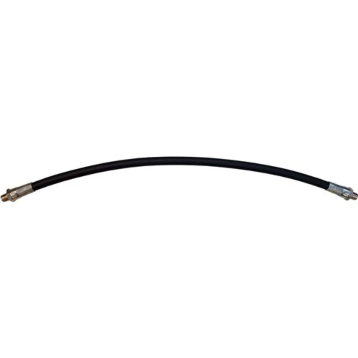 Picture of FLEXIBLE GREASE EXTENSION  HOSE - 17" (450mm), 1/8" BSPT Male Ends