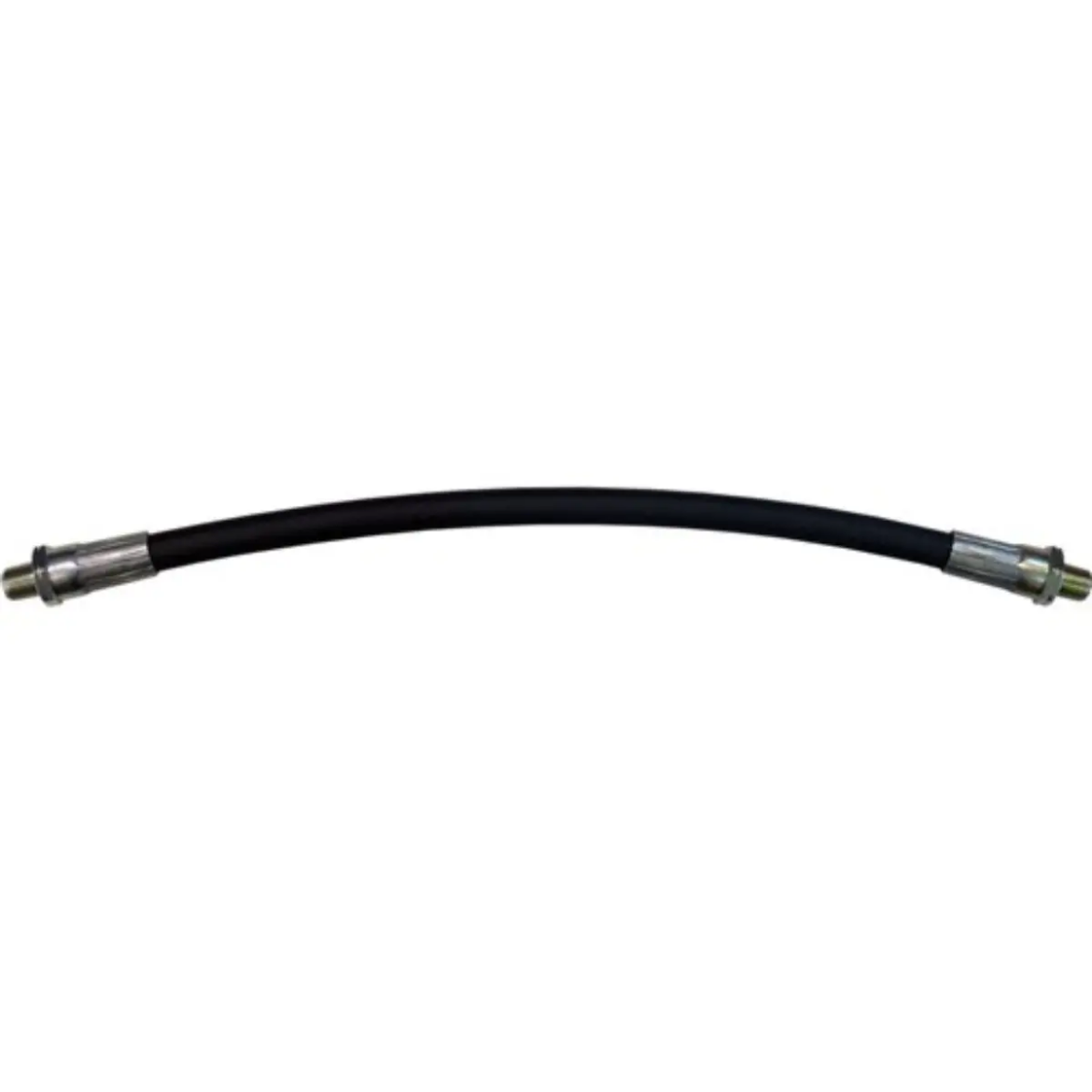 Picture of FLEXIBLE GREASE EXTENSION  HOSE - 12" (300mm), 1/8" BSPT Male Ends