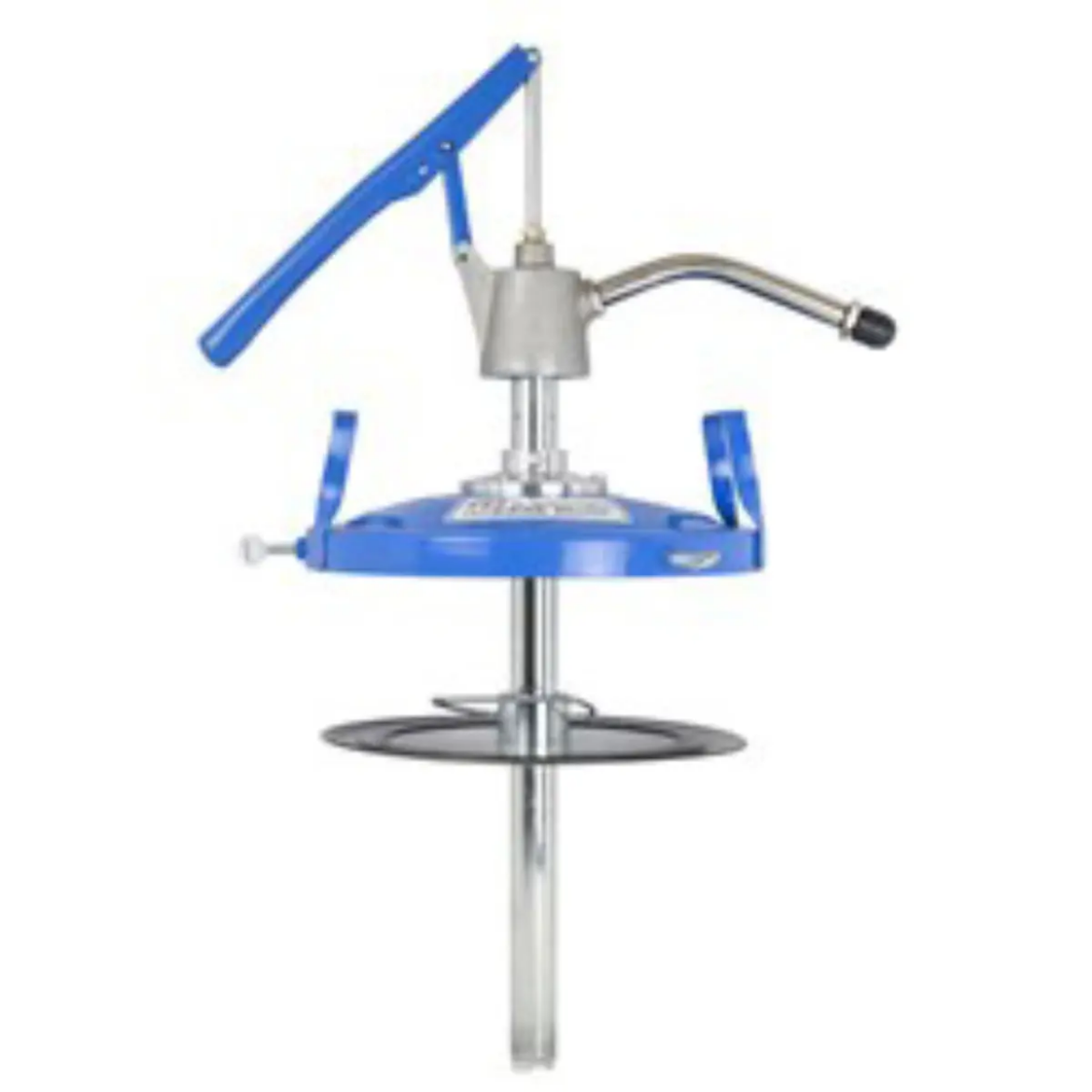 Picture of GREASE PUMP, PORTABLE LEVER OPERATED, 20kg, Suits Bulk Fill of Grease Guns