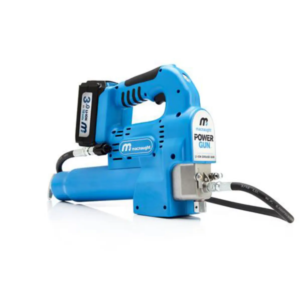 Picture of GREASE GUN, BATTERY OPERATED, 2 x 3ah Li Ion BATTERIES, (Follower Kit K27-2K), 2yr Warranty (Conditions apply)