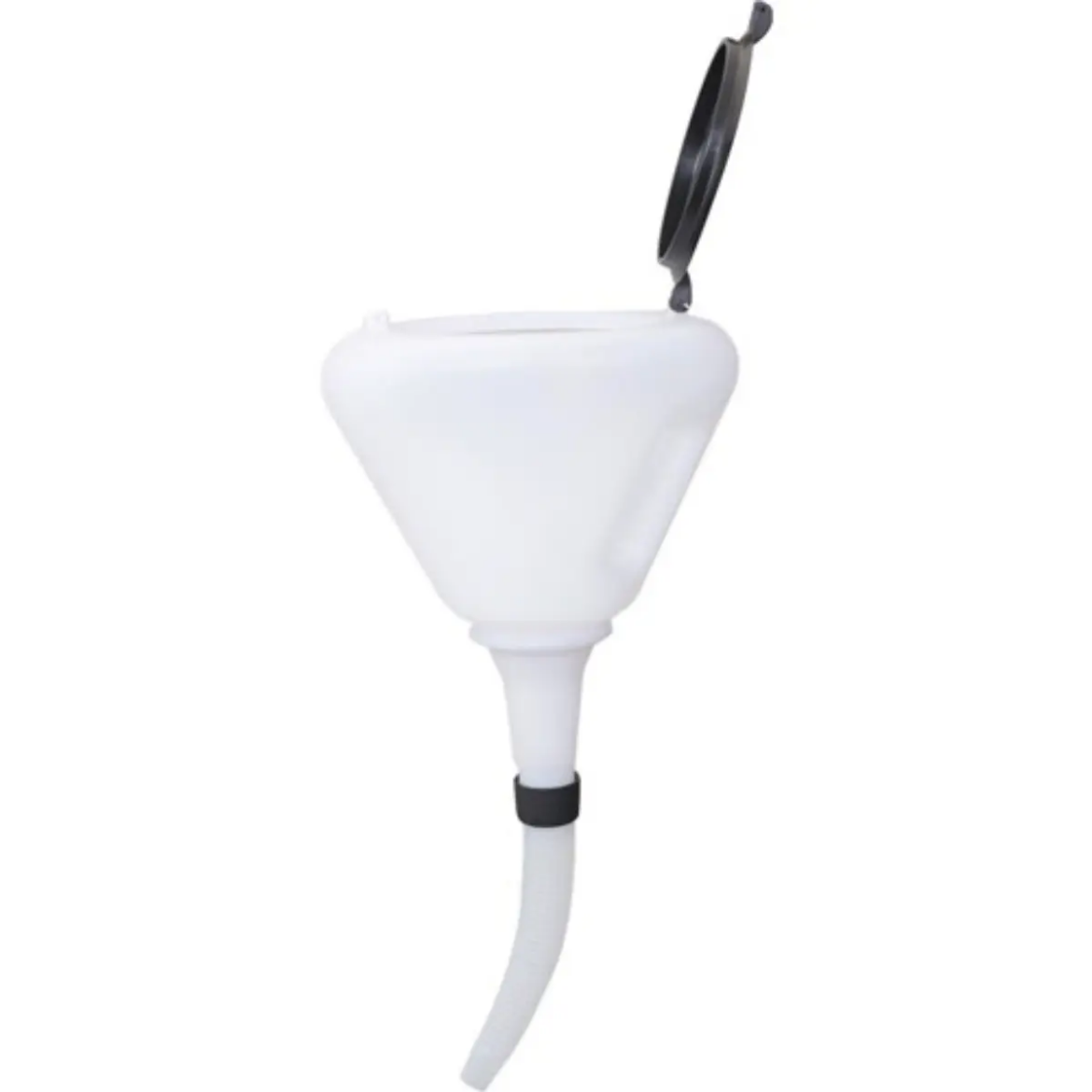 Picture of 3L Plastic Funnel with Flexible Spout