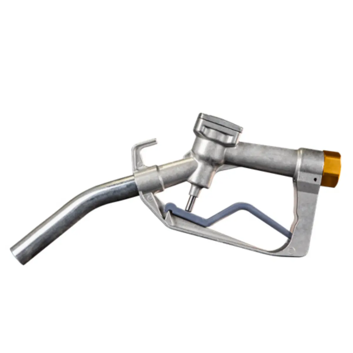 Picture of Fuel Nozzle, Diesel, Manual, 70LPM, 1" BSP Female Swivel Inlet, 15/16" OD Spout