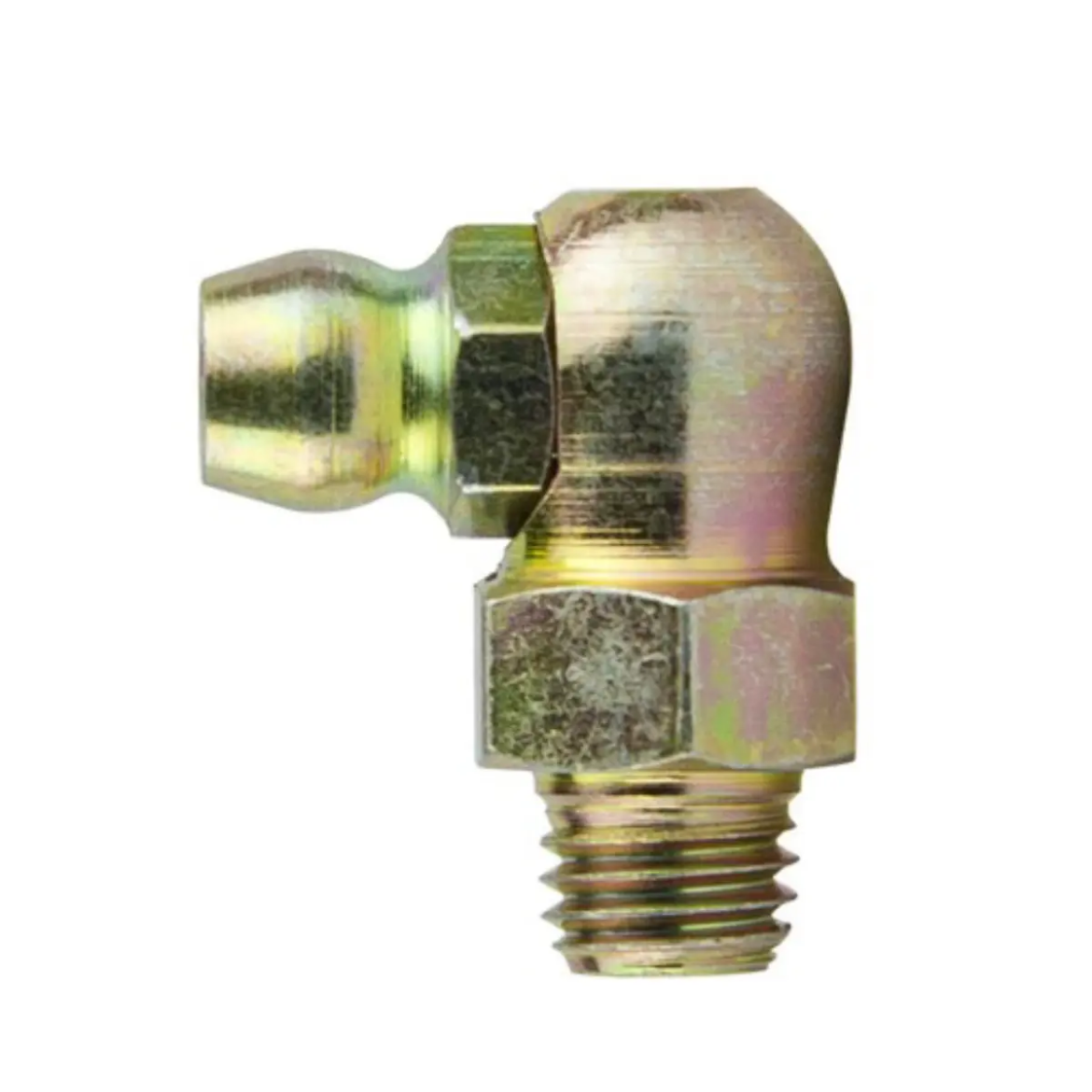 Picture of Grease Nipple, M6-1.0, 90 Deg, 50 per Box