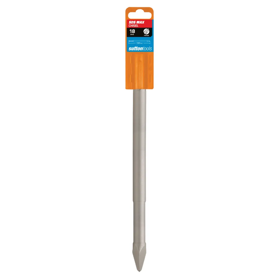 Picture of CHISEL MASONRY D670 SDS MAX POINTED 18X280