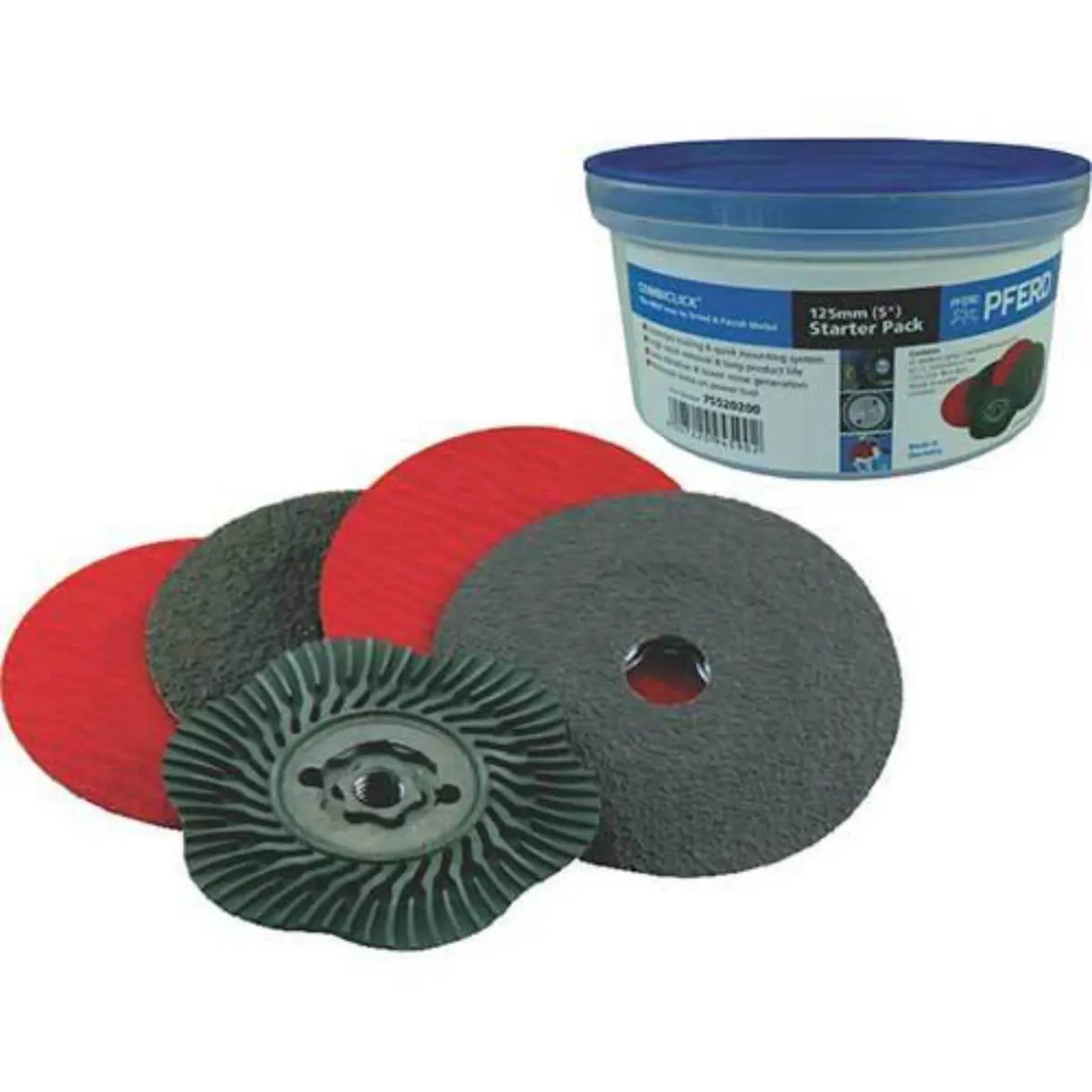 Picture of COMBI-CLICK 125mm STARTER PACK