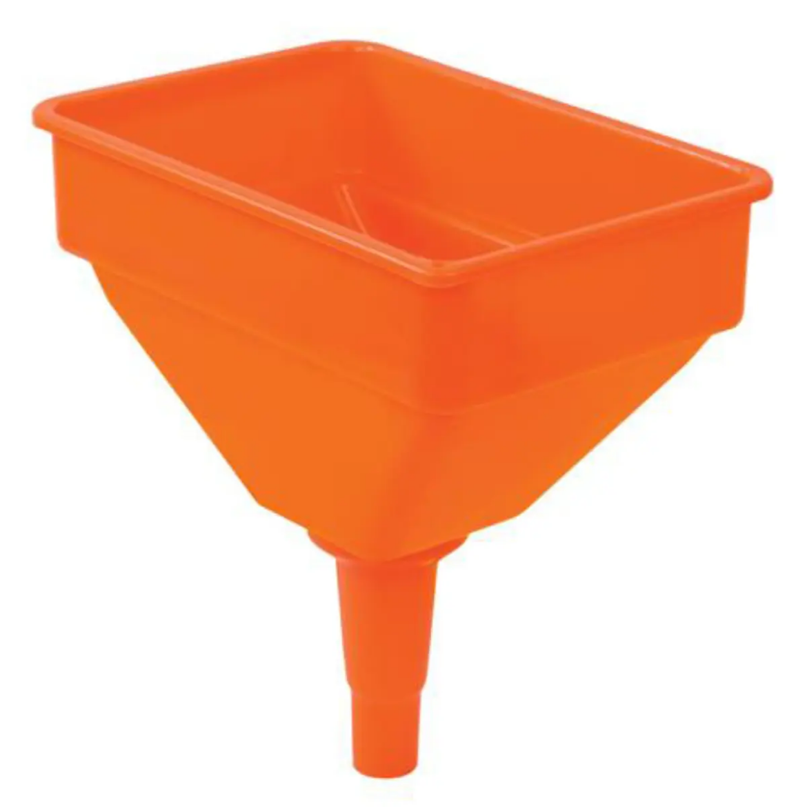Picture of High flow fuel and oil funnel, Spout dimensions: 1-3/4" (45mm), 1-1/8" (29mm)