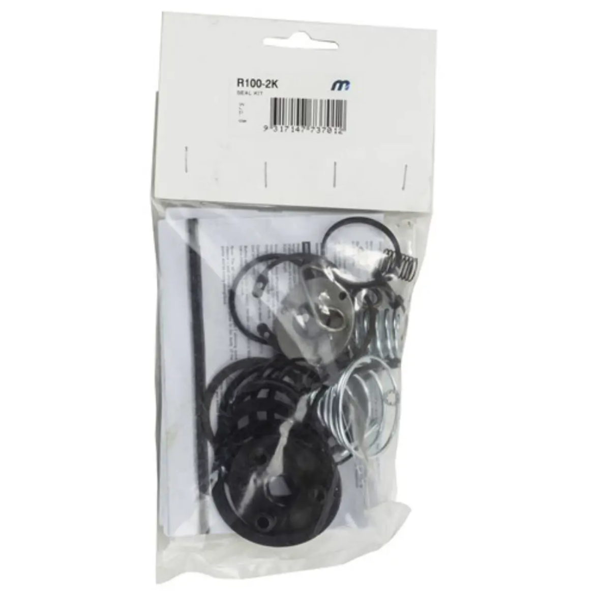 Picture of Seal kit suitable for R-Series Air Operated Oil Pump - 1:1 Ratio, Drum or Stub