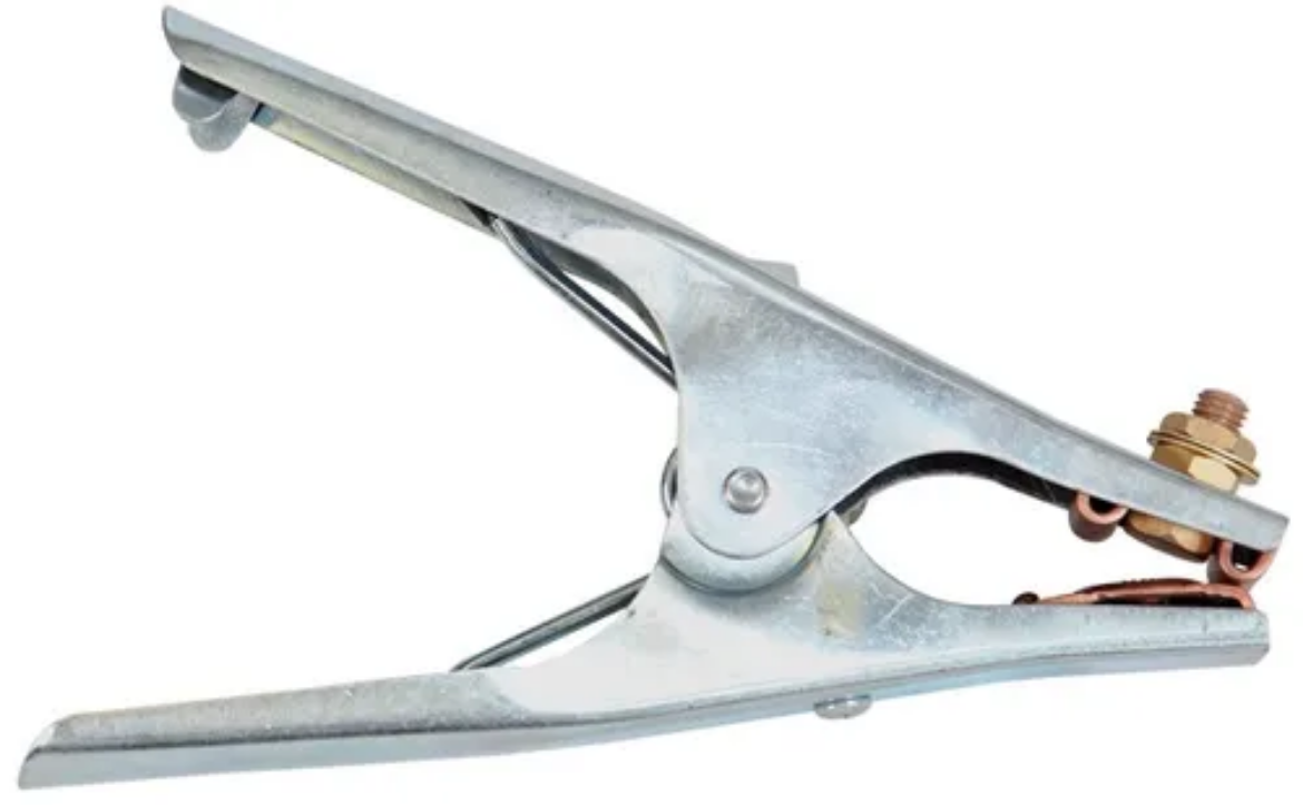 Picture of Earth Clamp, H/Duty, 600 AMP