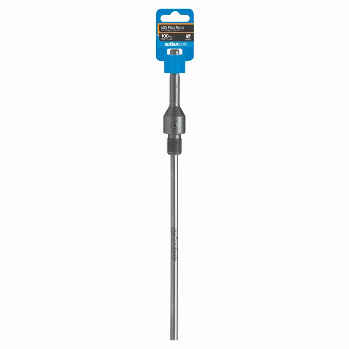 Picture of Arbor, SDS Plus Shank, suit Diamond Core Bit, 110mm Long Sutton