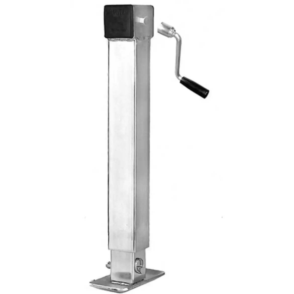 Picture of Trailer Jack Leg, Side Wind, Open 1120mm, Closed 770mm, 1500kg (Landing Leg)