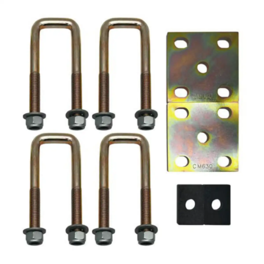 Picture for category U-Bolts
