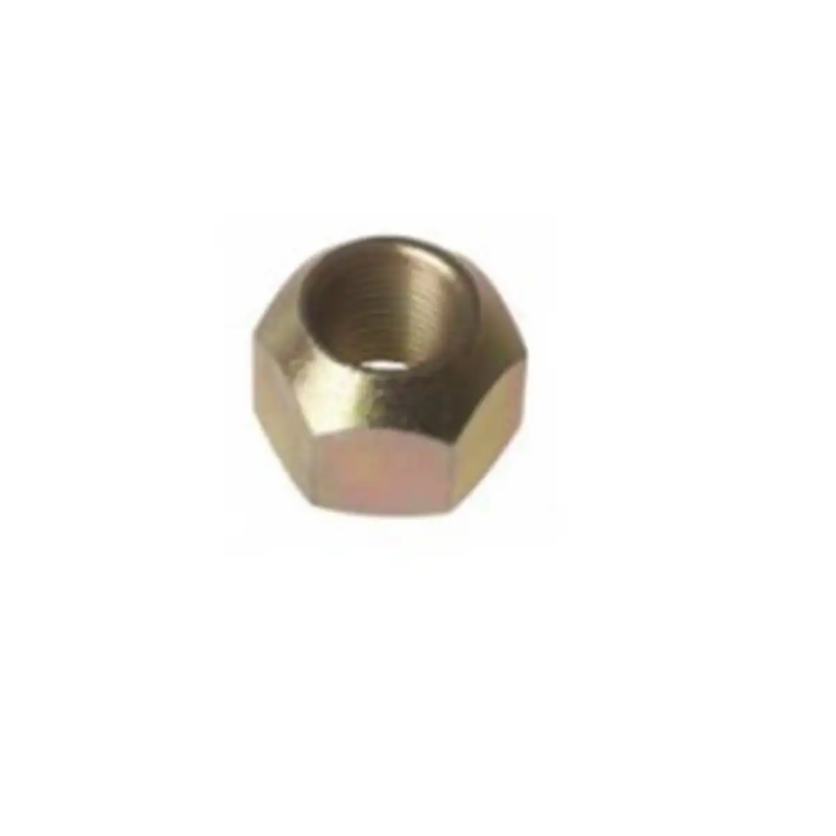 Picture of Wheel Nut, 9/16"UNF, 5 Stud Landcruiser, 60 Deg 22mm Hex Nut