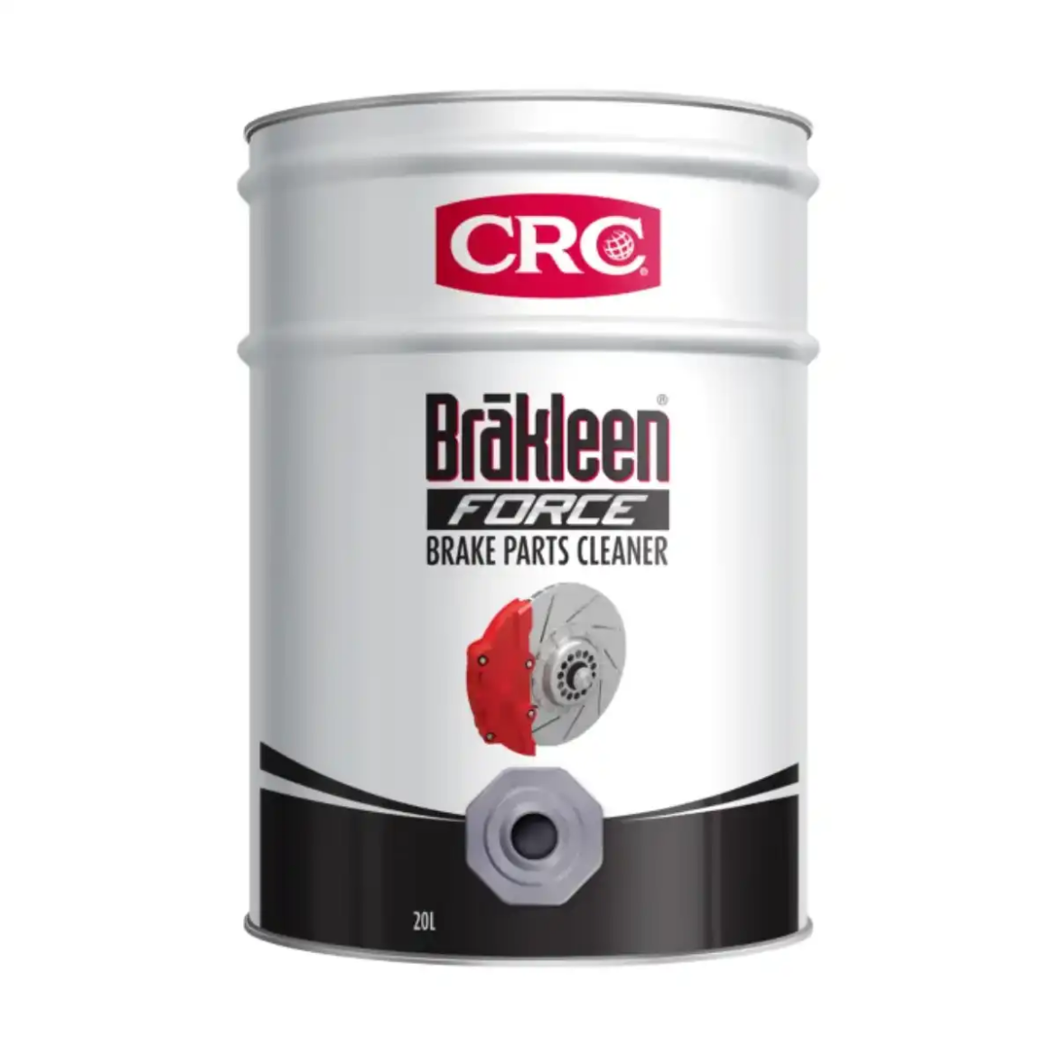 Picture of CRC Brakleen Force, 20L (Brake Clean) ON SPECIAL , NORMALLY $185 INC