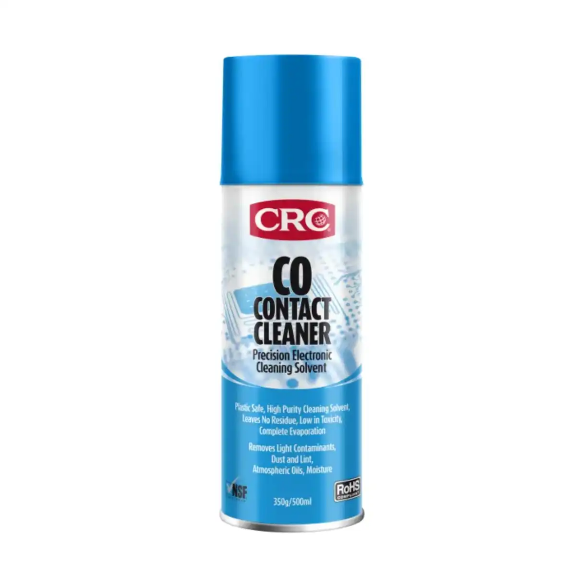 Picture of CRC CO Contact Cleaner, 350G Aerosol