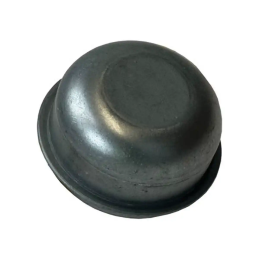 Picture of Trailer Dust Cap, 62.5mm suit 2 tonne Lazy (Zinc. Dexter 2T Hubs)