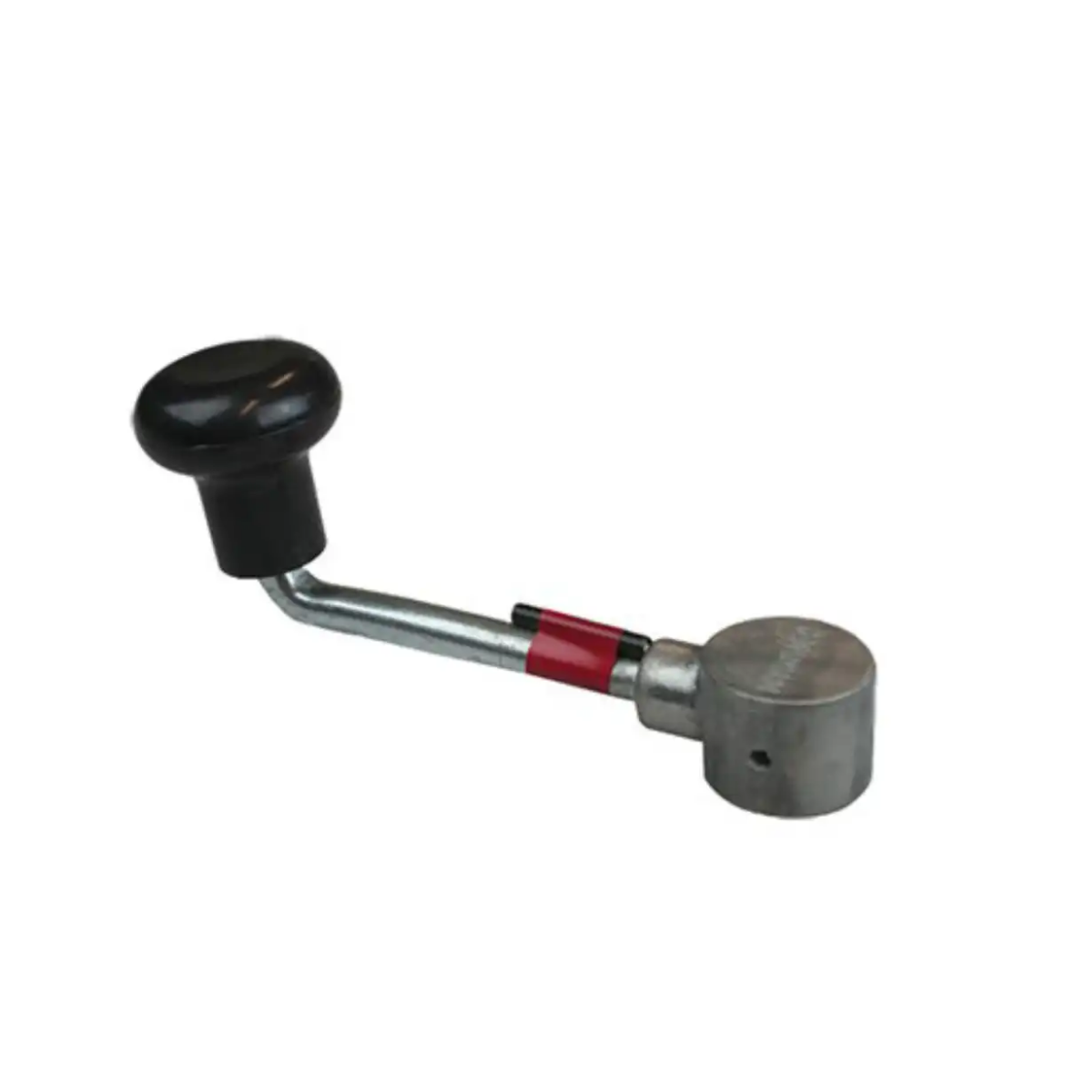 Picture of Jockey Wheel Handle with Roll Pin